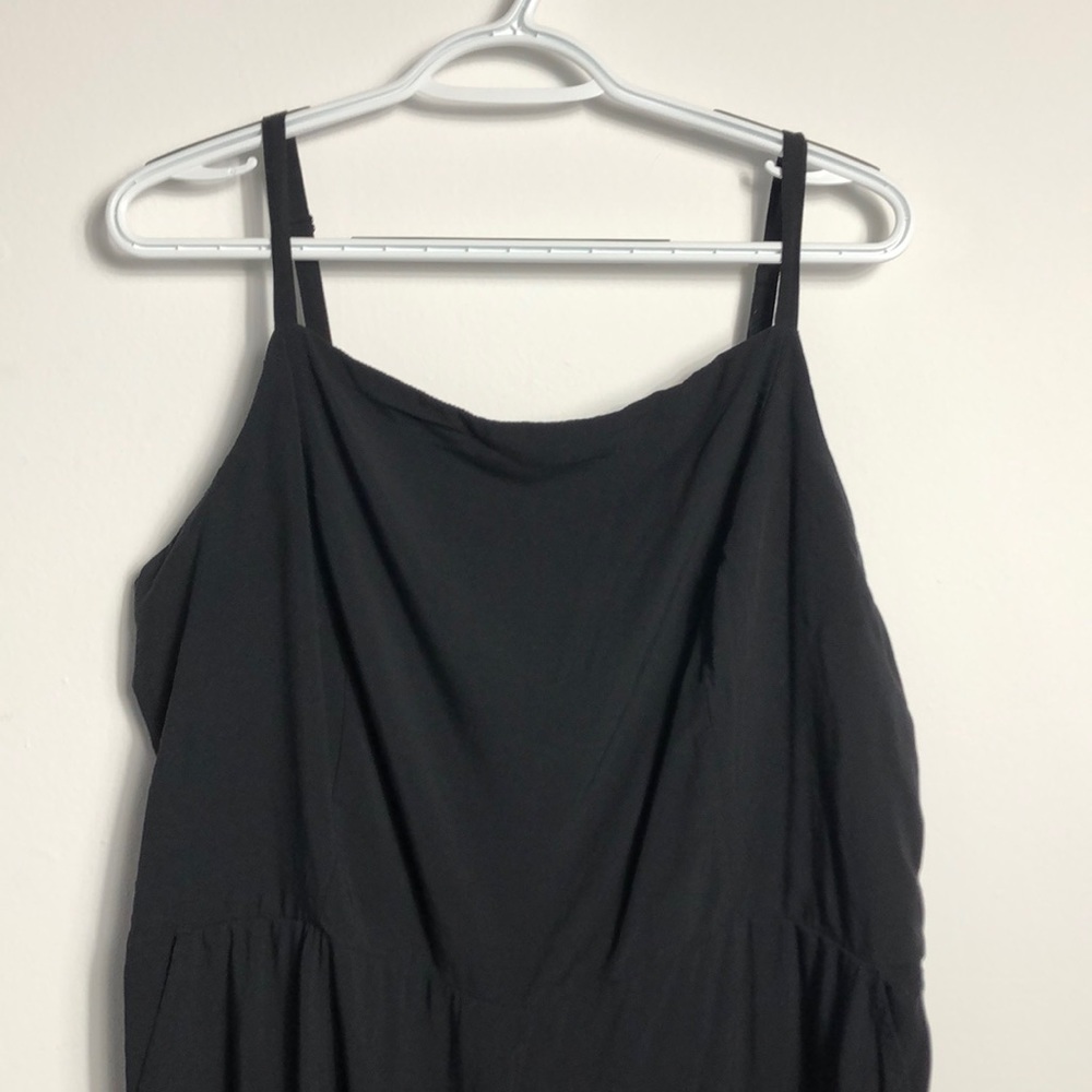 Old Navy Black Romper
